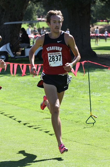 2010 SInv-116.JPG - 2010 Stanford Cross Country Invitational, September 25, Stanford Golf Course, Stanford, California.